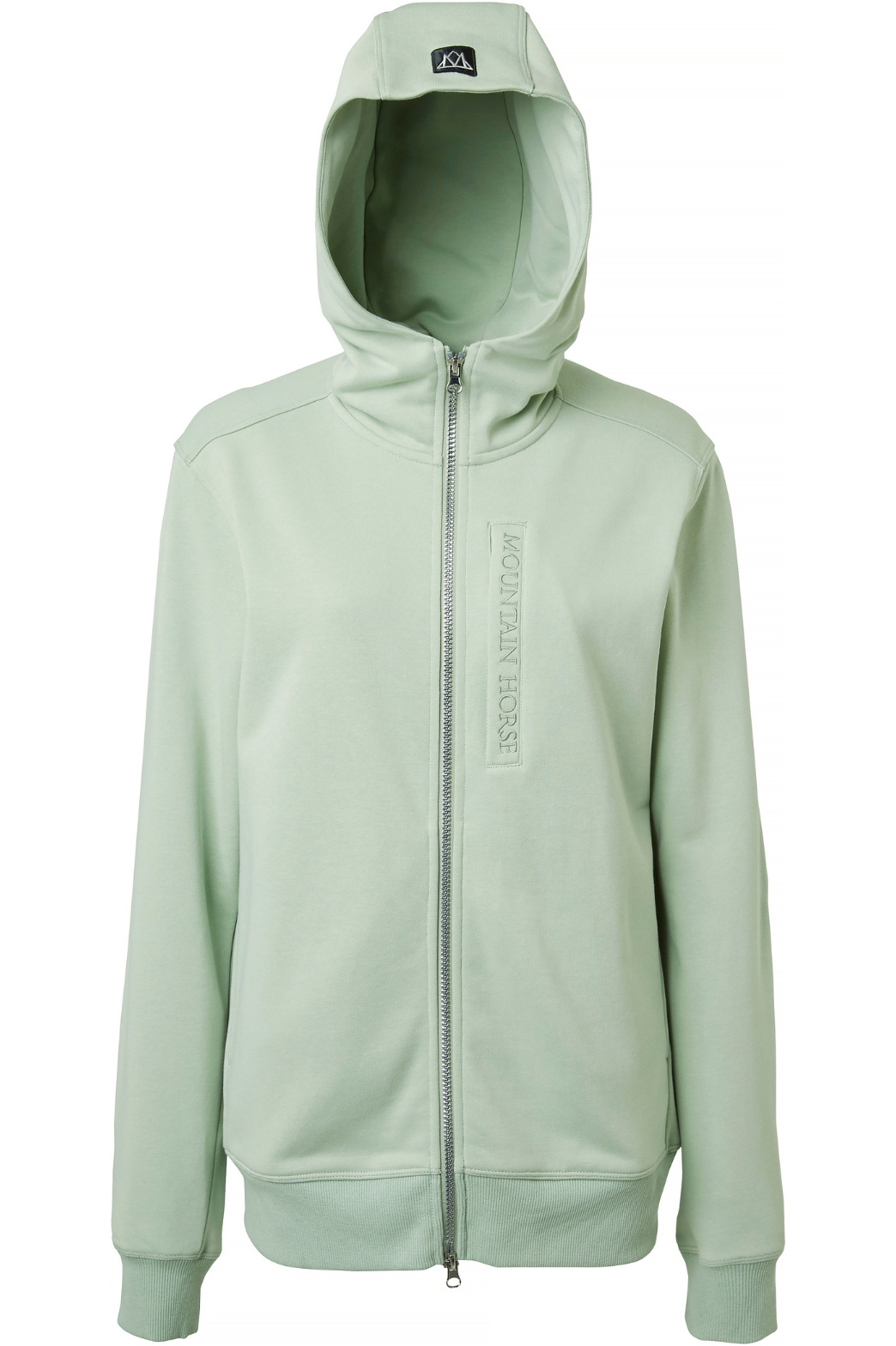 2025 Mountain Horse Paradise Hoodie 458105 - Green - Womens